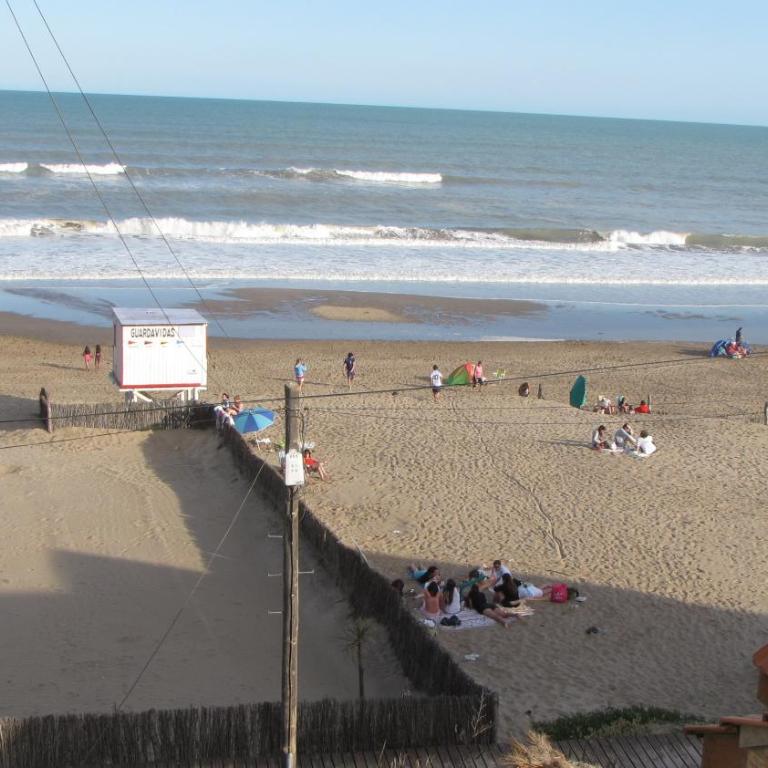 Departamento Villa Gesell Centro Sobre Playa y 114 Vista al Mar - Apartment with Sea View - 33