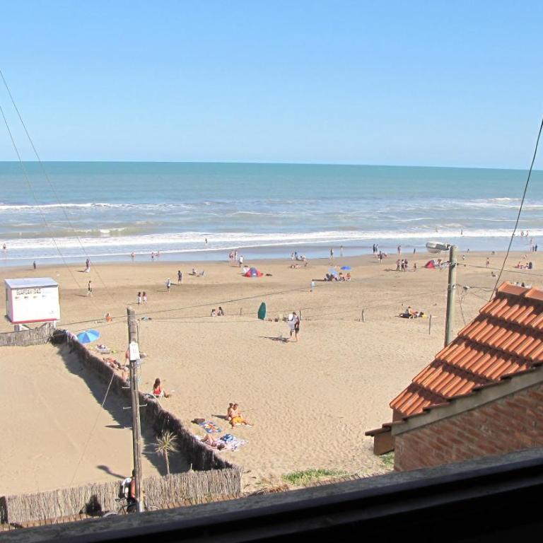 Departamento Villa Gesell Centro Sobre Playa y 114 Vista al Mar - Apartment with Sea View - 31