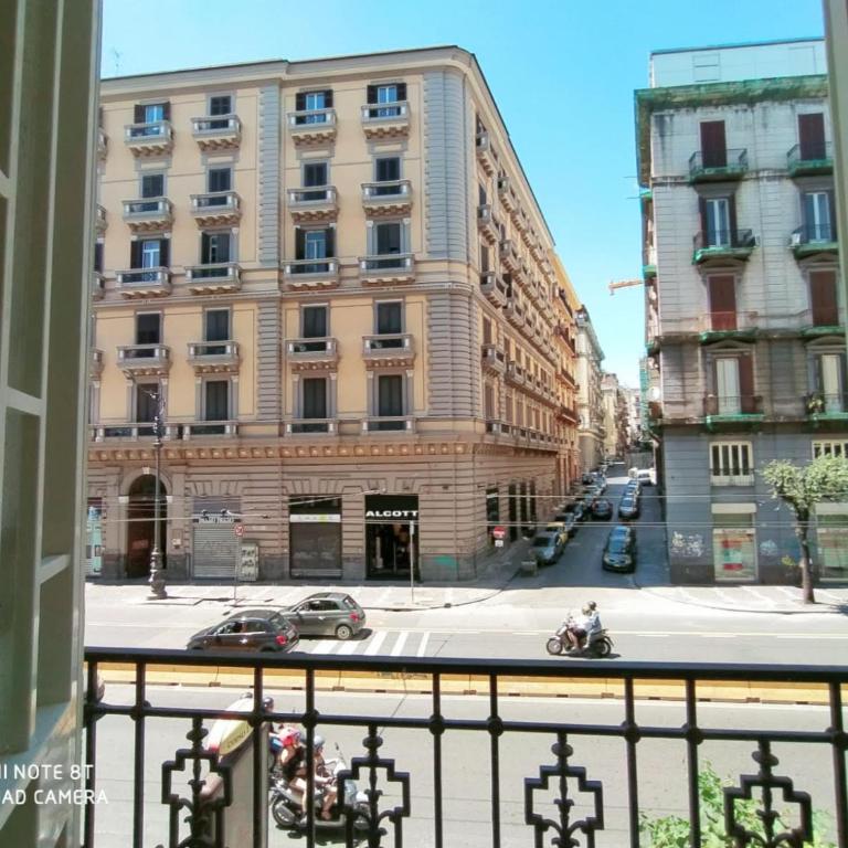La Casa di Halley - Camera Matrimoniale con Balcone - 18