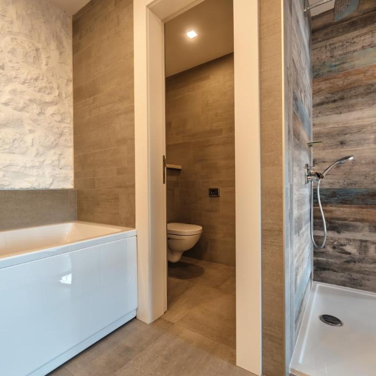 Boutique Hotel Blanc & Bleu - Capitano - Deluxe Double Room with Sea View - 7