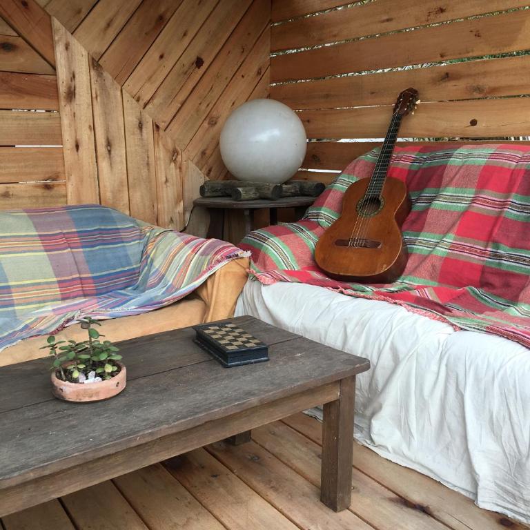 La Brújula Hostel - Bed in 4-Bed Dormitory Room - 22