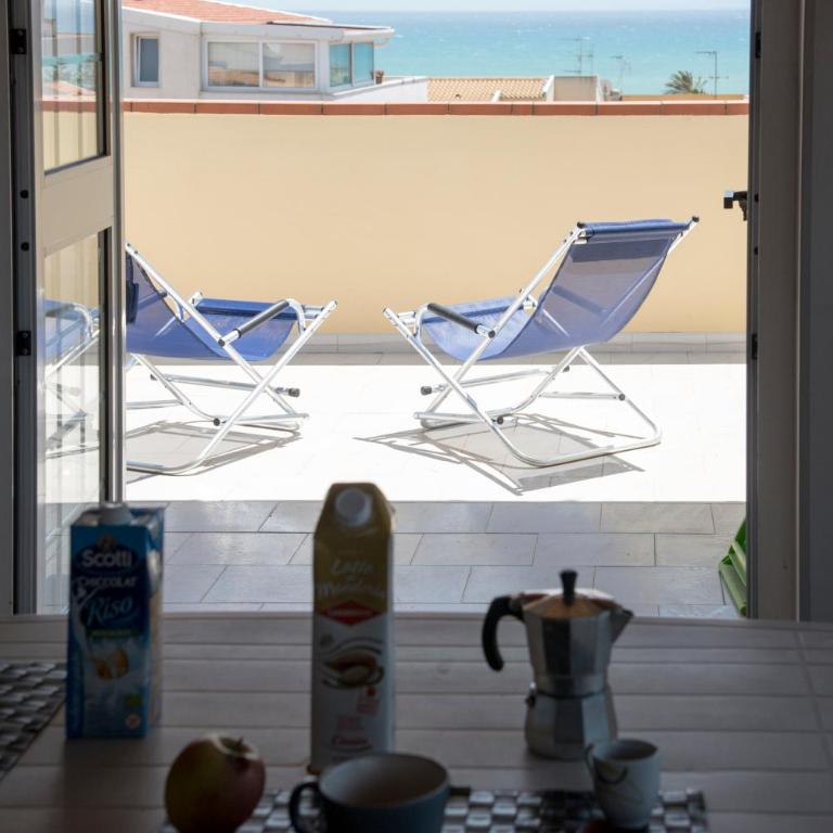 DELPOSTO Marina di Ragusa SR - Appartamento Attico - 1
