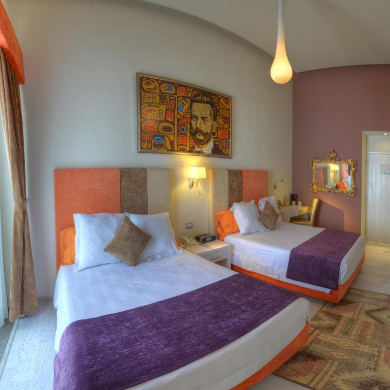 Hotel Andante - Suite Doble Estándar - 3