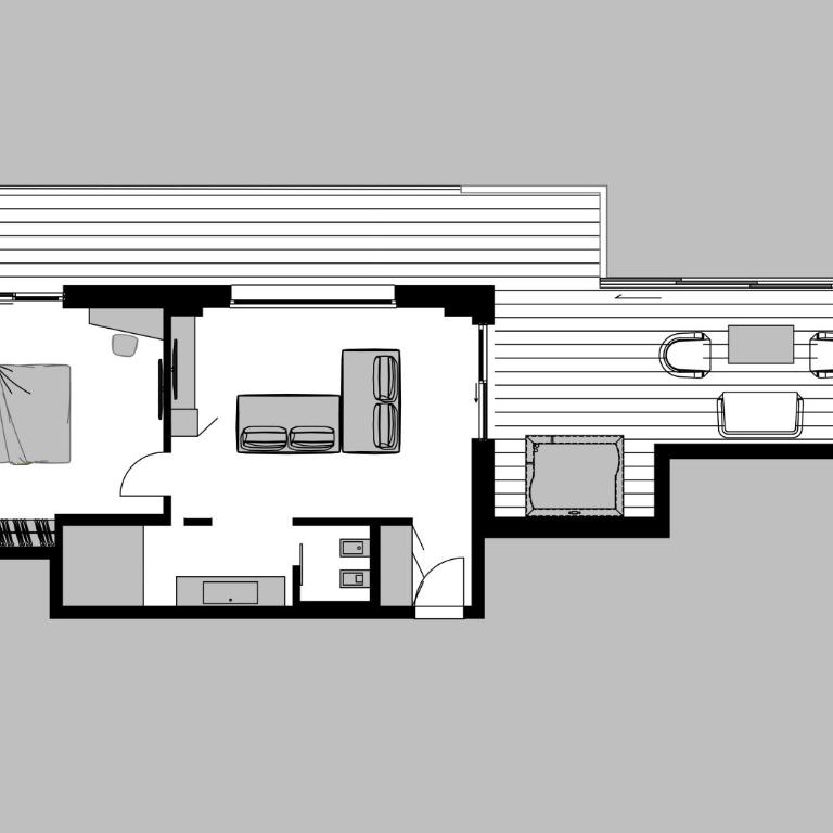 Hotel Villa Enrica - Suite con Bagno di Vapore, Vasca Idromassaggio e Vista Lago - 1