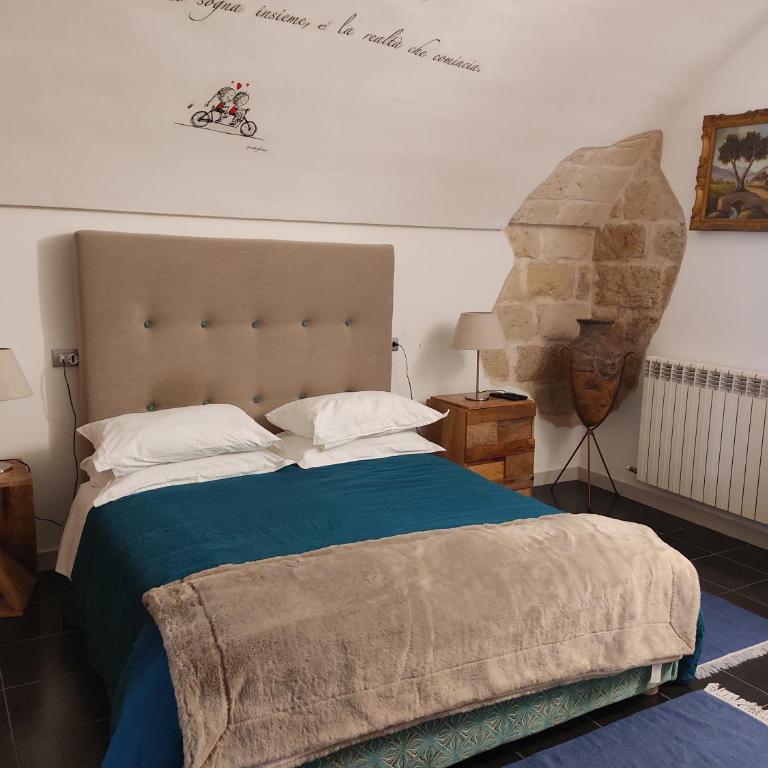 Masseria Villa Marchesi - Appartamento Luxury con 2 Camere da Letto - 17