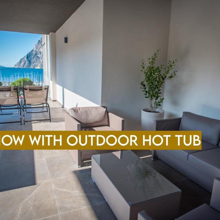 Hotel Villa Enrica - Suite con Bagno di Vapore, Vasca Idromassaggio e Vista Lago - 2
