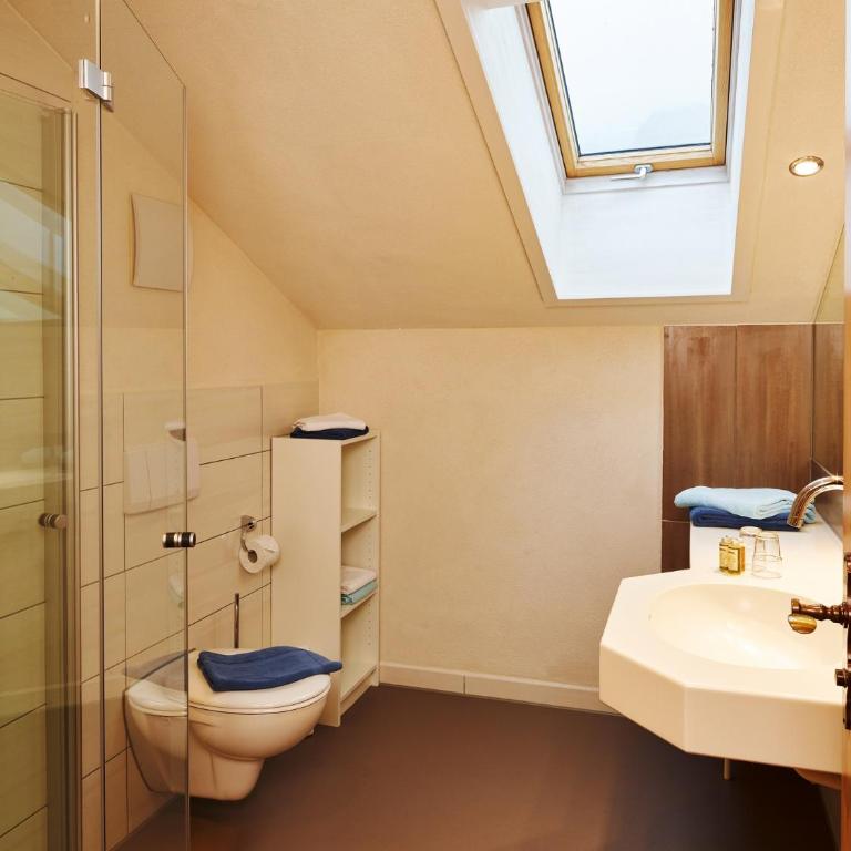 Haus Sonnenruh - Apartment mit 1 Schlafzimmer und Balkon - 3
