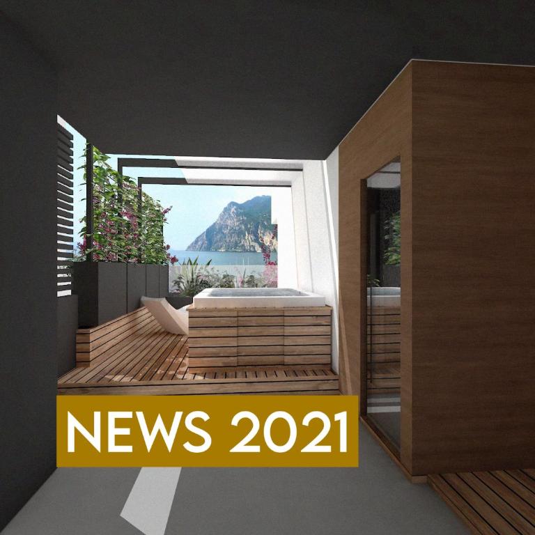 Hotel Villa Enrica - Suite con Terrazza, Sauna a Infrarossi e Vasca Idromassaggio - 2