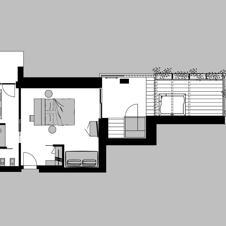 Hotel Villa Enrica - Suite con Terrazza, Sauna a Infrarossi e Vasca Idromassaggio - 1