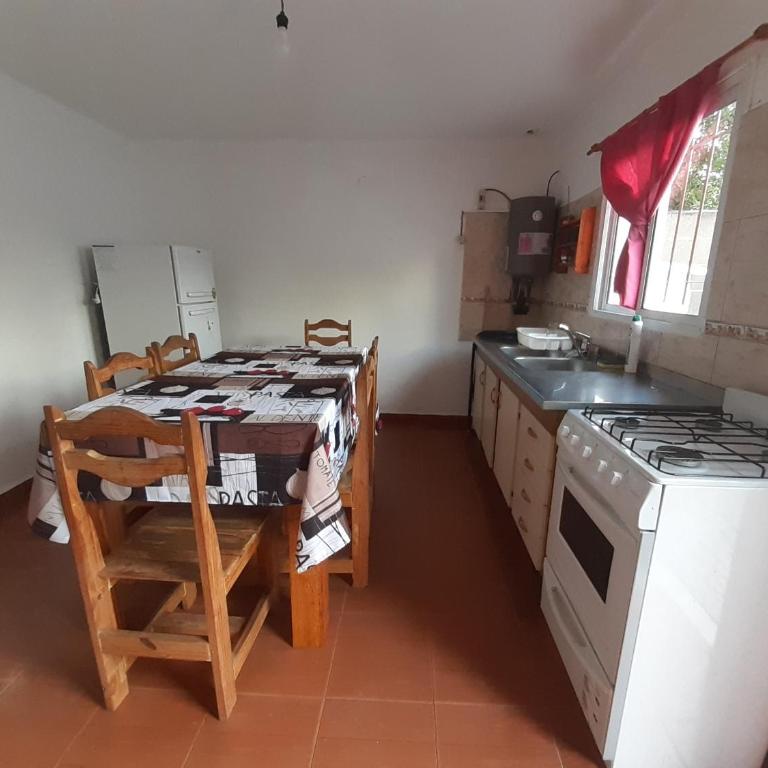 El Mirador de La Toma - Two-Bedroom House - 4