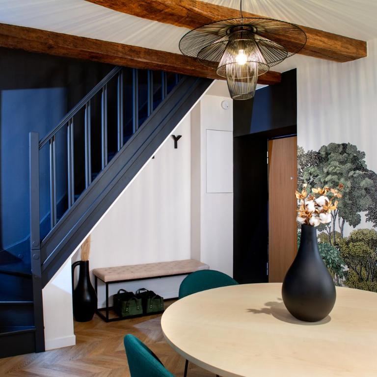 Maison Tillot - Appartement - 18
