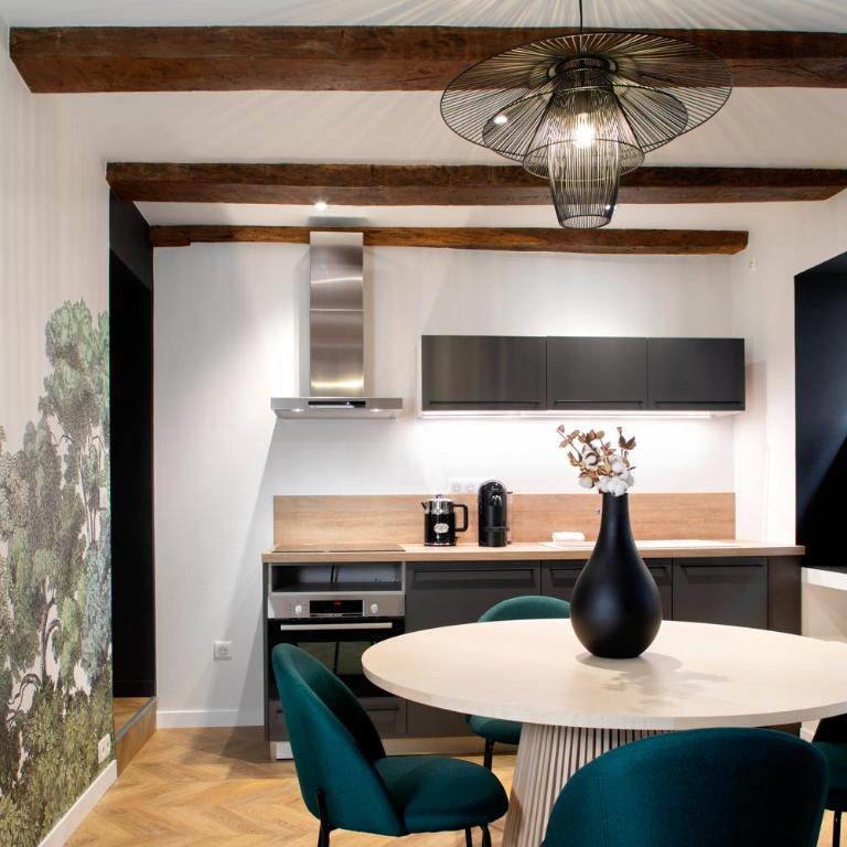 Maison Tillot - Appartement - 9
