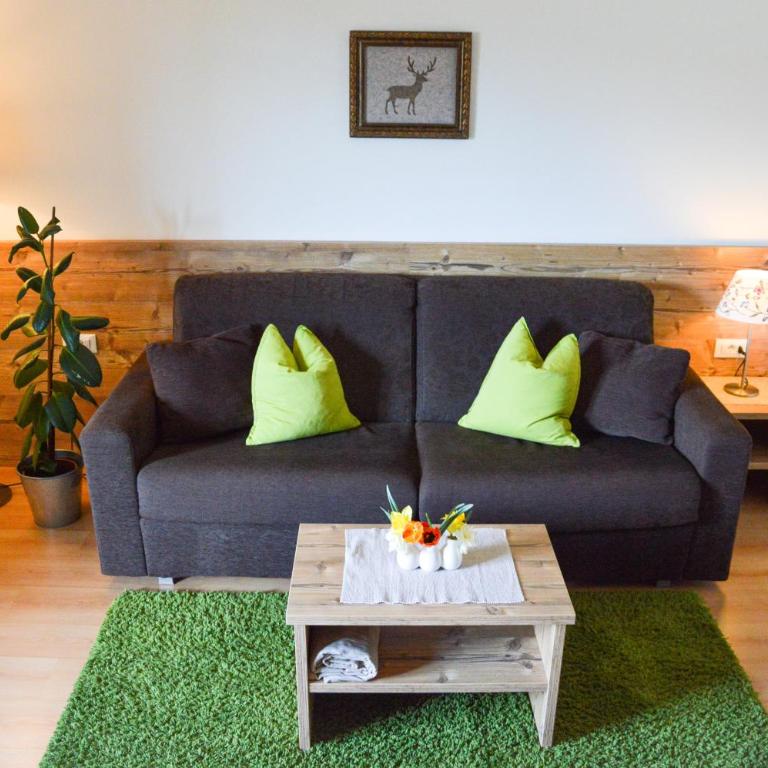Niedermairhof - Appartamento con Balcone - 1
