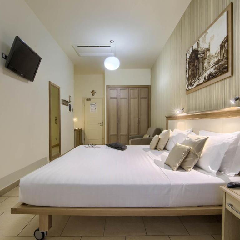 Domus Australia - Deluxe Quadruple Room - 3