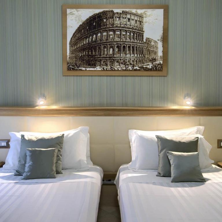 Domus Australia - Double or Twin Room - 2