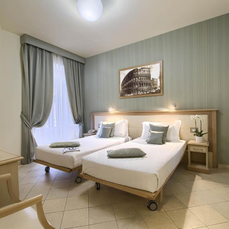 Domus Australia - Double or Twin Room - 7