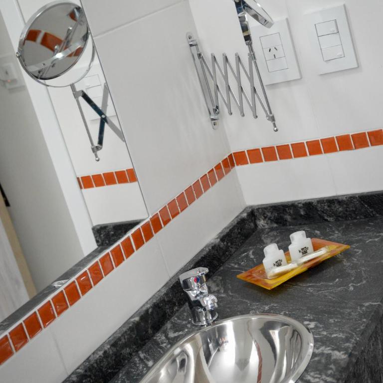 Inizio Hotel - Estudio Estándar - 12