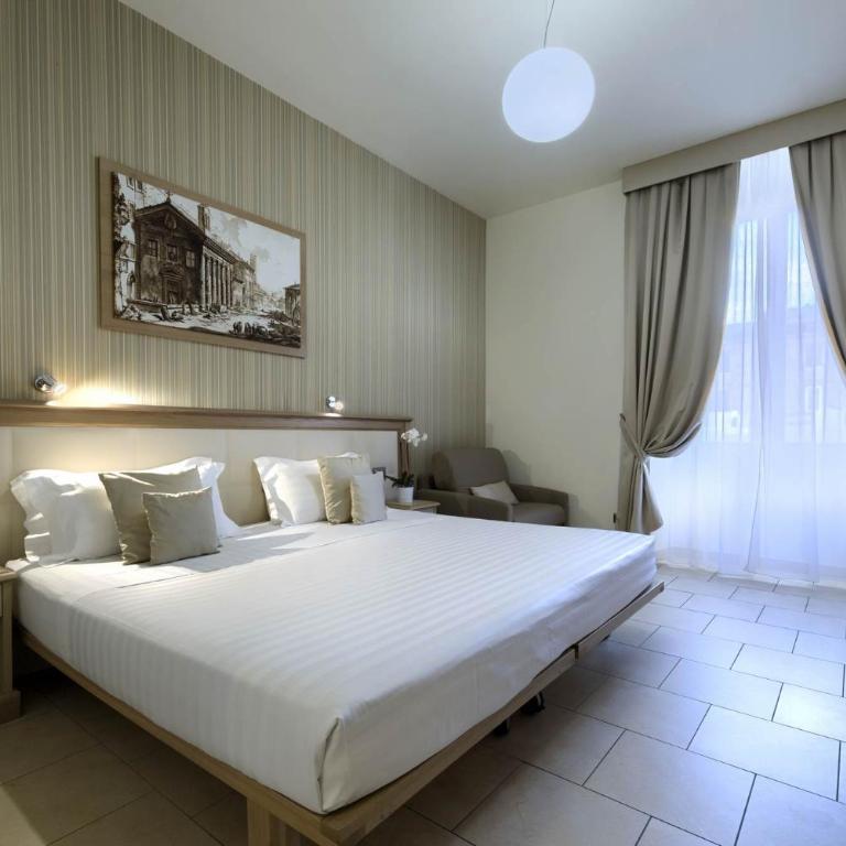 Domus Australia - Superior Triple Room - 2
