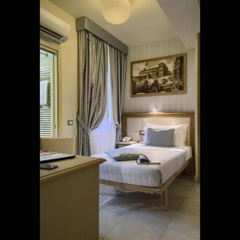 Domus Australia - Standard Single Room - 2