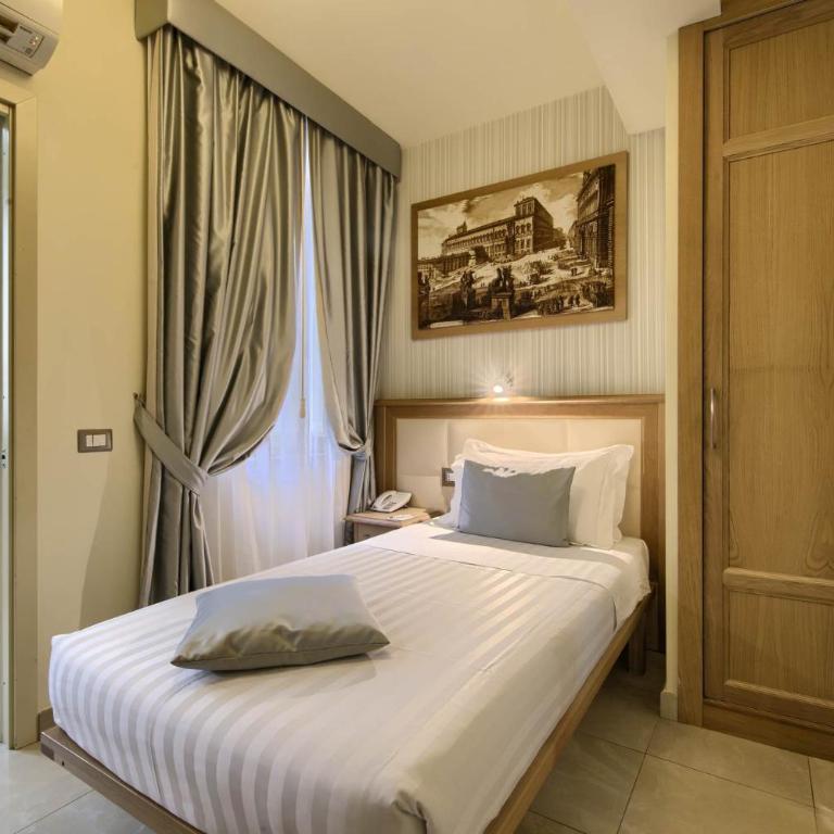 Domus Australia - Standard Single Room - 3