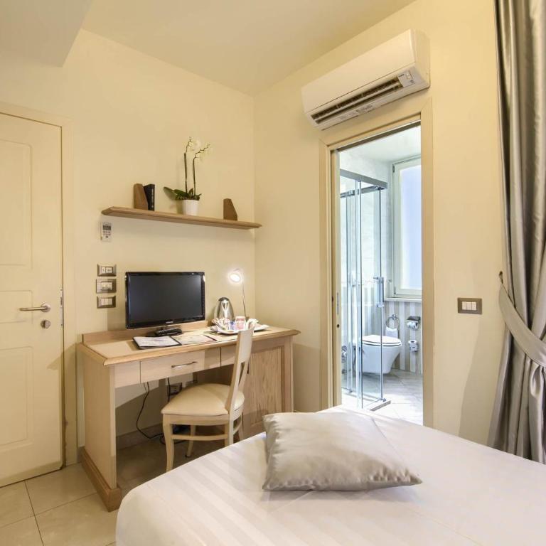 Domus Australia - Standard Single Room - 4