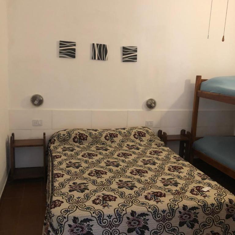 Hotel las Brusquitas - Classic Quadruple Room - 1