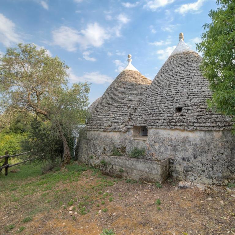 Trulli Capo di Lupo by Rentbeat - Casa con 2 Camere da Letto - 19