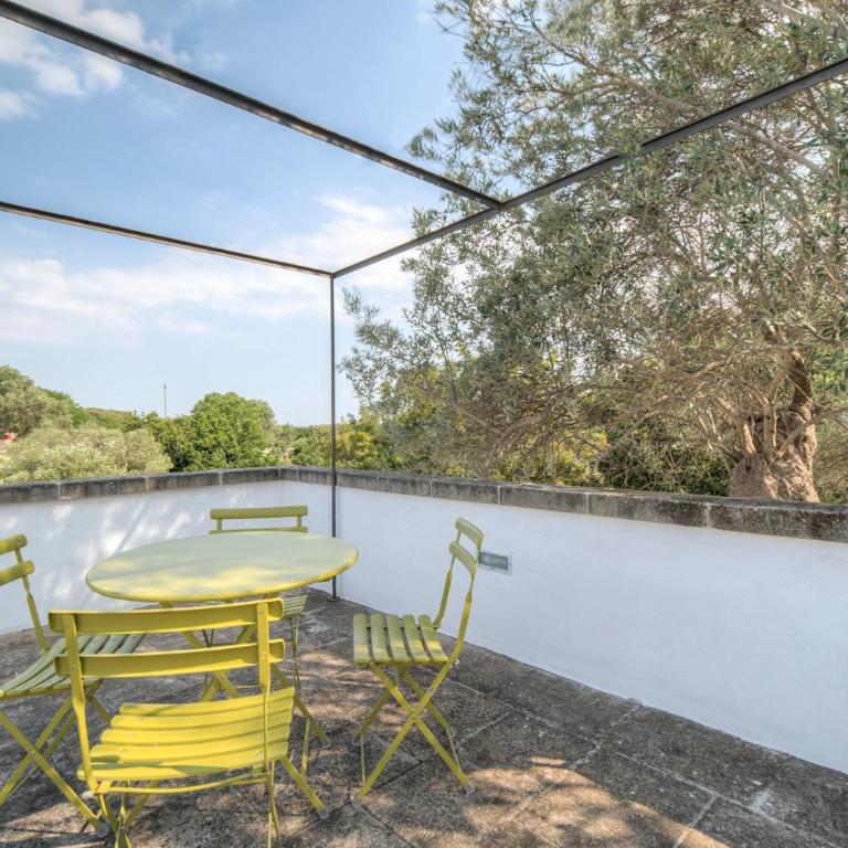 Trulli Capo di Lupo by Rentbeat - Casa con 2 Camere da Letto - 21