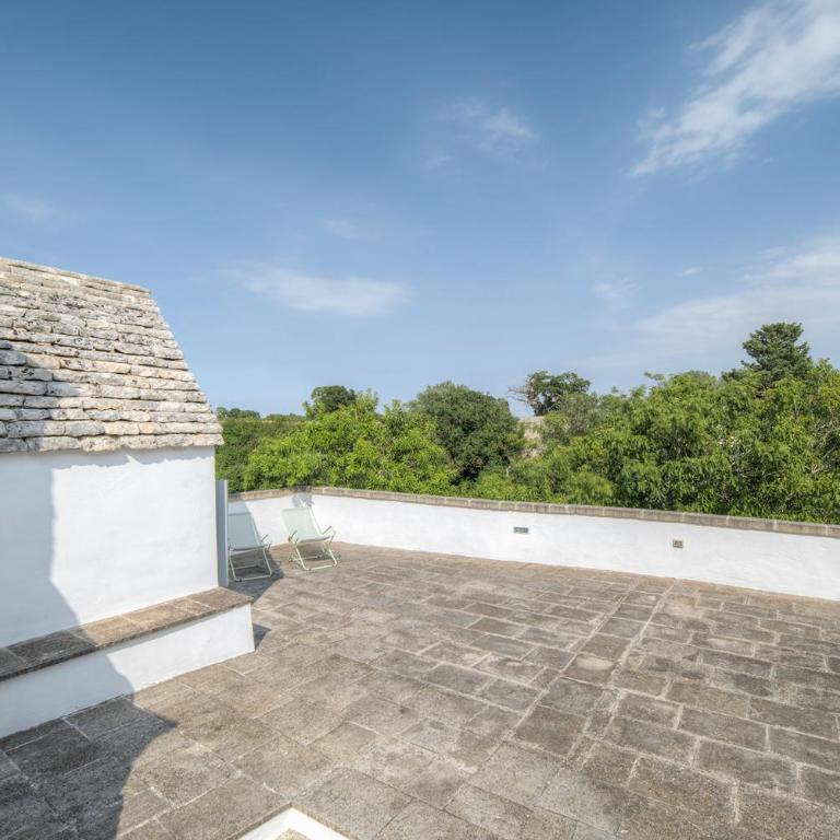 Trulli Capo di Lupo by Rentbeat - Casa con 2 Camere da Letto - 22