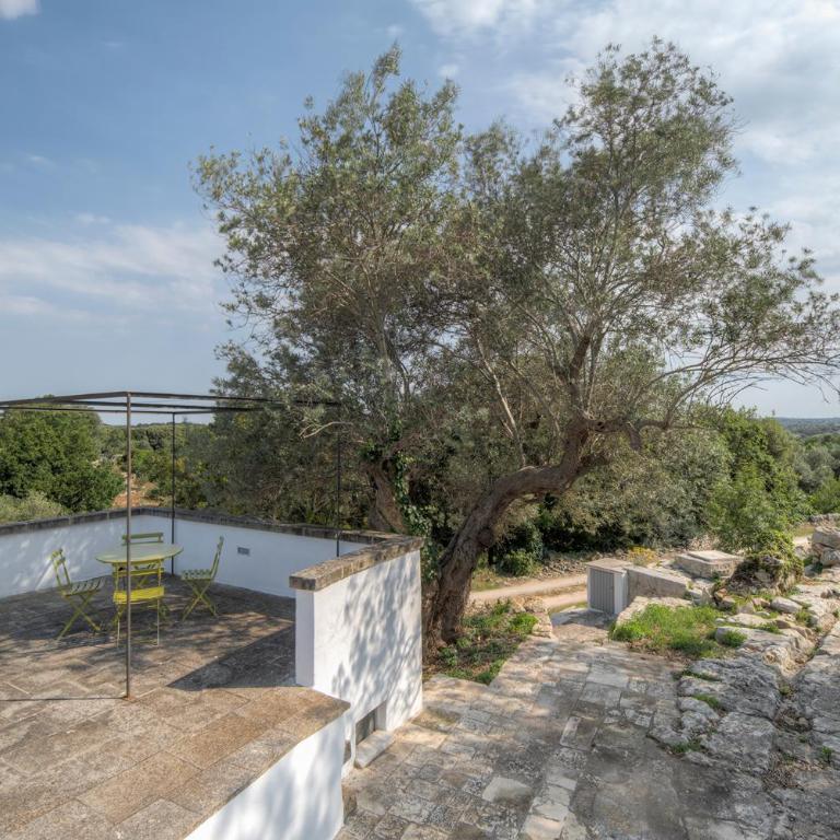 Trulli Capo di Lupo by Rentbeat - Casa con 2 Camere da Letto - 23