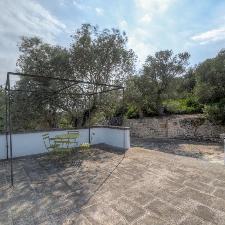 Trulli Capo di Lupo by Rentbeat - Casa con 2 Camere da Letto - 24