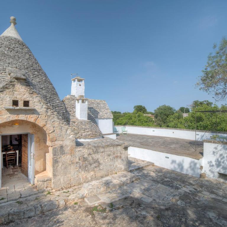 Trulli Capo di Lupo by Rentbeat - Casa con 2 Camere da Letto - 3