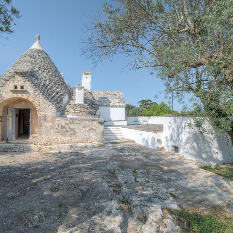 Trulli Capo di Lupo by Rentbeat - Casa con 2 Camere da Letto - 2