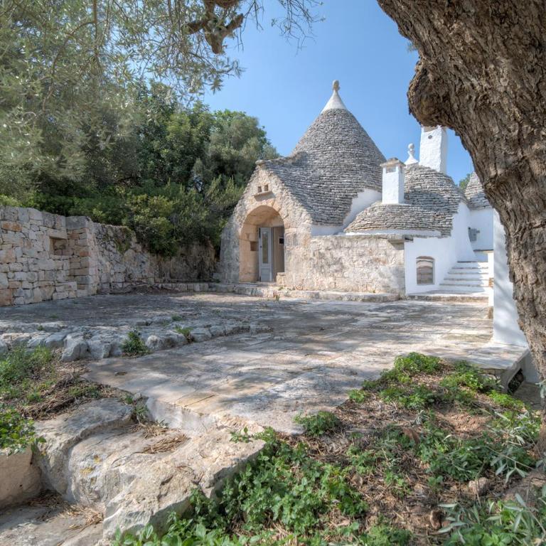 Trulli Capo di Lupo by Rentbeat - Casa con 2 Camere da Letto - 1