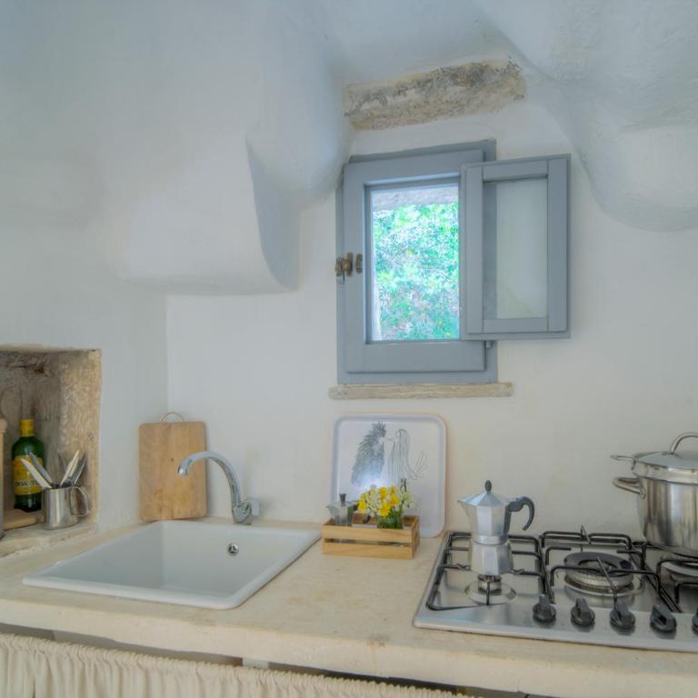 Trulli Capo di Lupo by Rentbeat - Casa con 2 Camere da Letto - 10