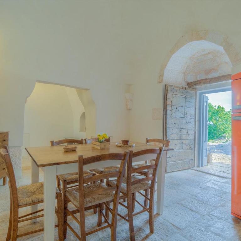 Trulli Capo di Lupo by Rentbeat - Casa con 2 Camere da Letto - 11