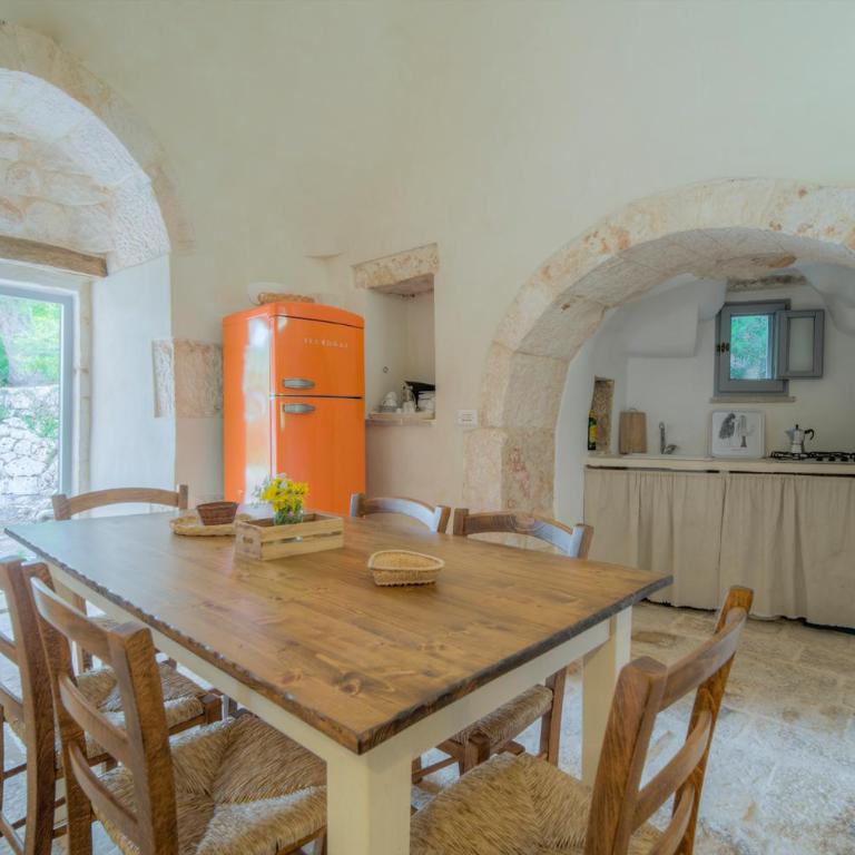 Trulli Capo di Lupo by Rentbeat - Casa con 2 Camere da Letto - 13