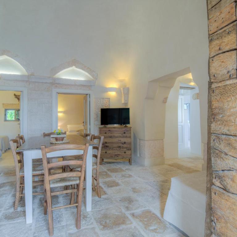 Trulli Capo di Lupo by Rentbeat - Casa con 2 Camere da Letto - 12