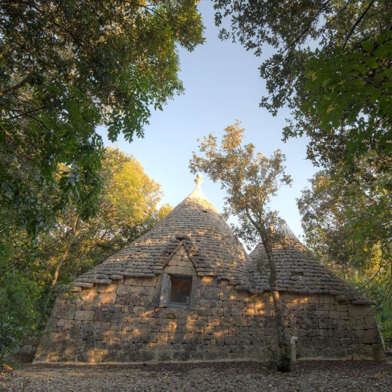 Trulli Capo di Lupo by Rentbeat - Casa con 1 Camera da Letto - 9
