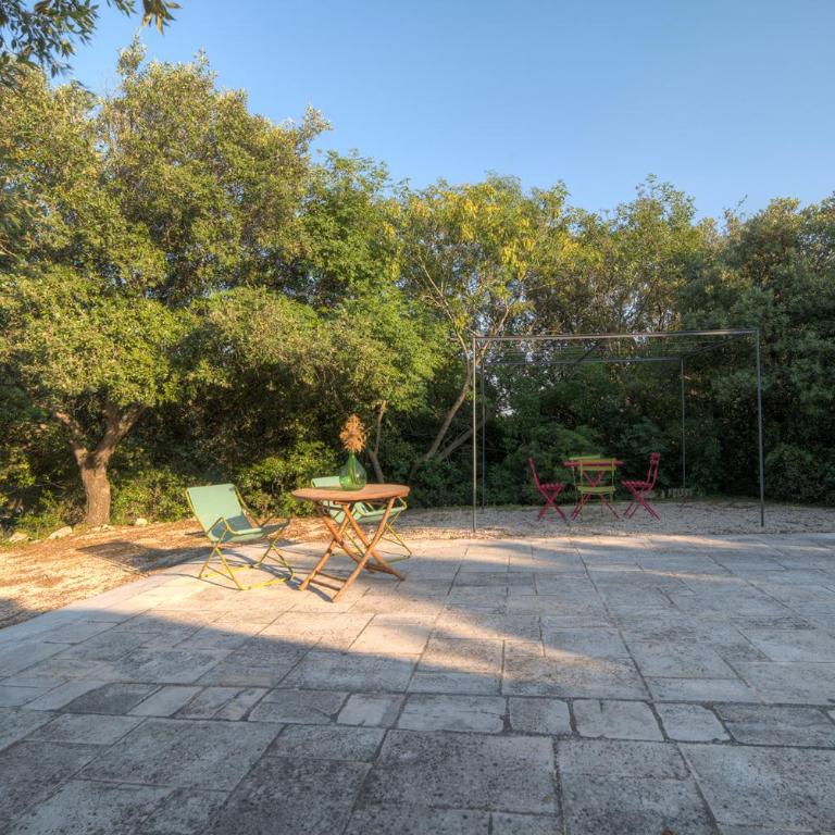 Trulli Capo di Lupo by Rentbeat - Casa con 1 Camera da Letto - 10