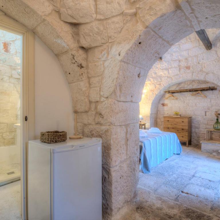 Trulli Capo di Lupo by Rentbeat - Casa con 1 Camera da Letto - 6