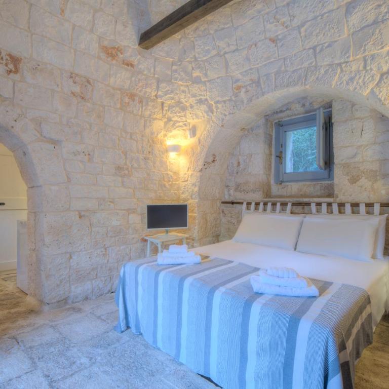 Trulli Capo di Lupo by Rentbeat - Casa con 1 Camera da Letto - 3