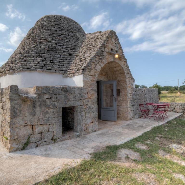 Trulli Capo di Lupo by Rentbeat - Casa con 1 Camera da Letto - 2