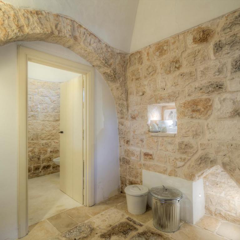 Trulli Capo di Lupo by Rentbeat - Casa con 1 Camera da Letto - 8
