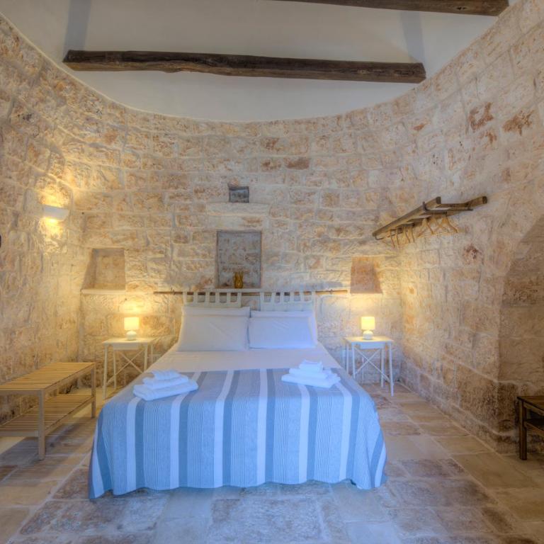 Trulli Capo di Lupo by Rentbeat - Casa con 1 Camera da Letto - 6