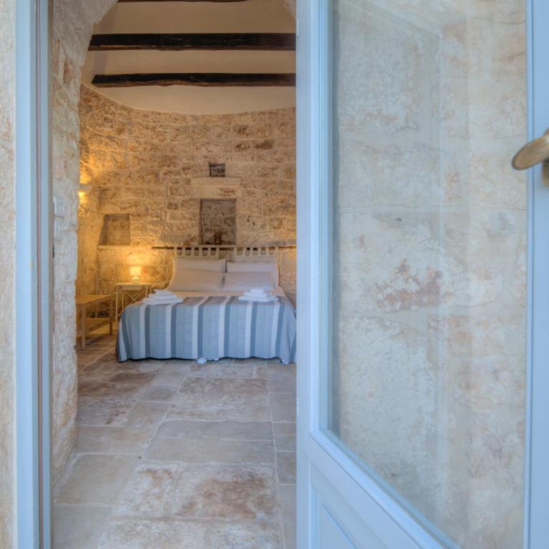 Trulli Capo di Lupo by Rentbeat - Casa con 1 Camera da Letto - 7