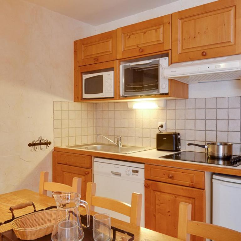 Vacancéole - Résidence Les Bleuets - Two-Bedroom Apartment - 6