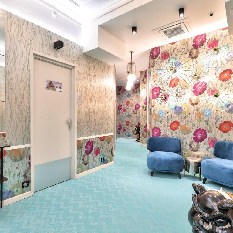 Hotel 33 Marbeuf - Chambre Familiale Opéra - 17