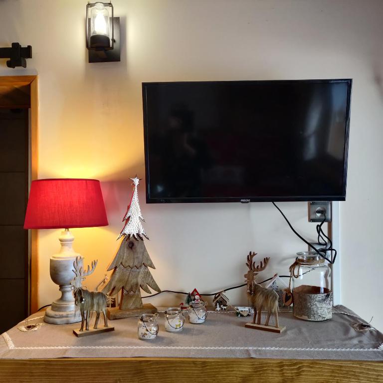Appartement dans Chalet Lout'Chi à Valfréjus - Appartement avec Vue sur la Montagne - 30