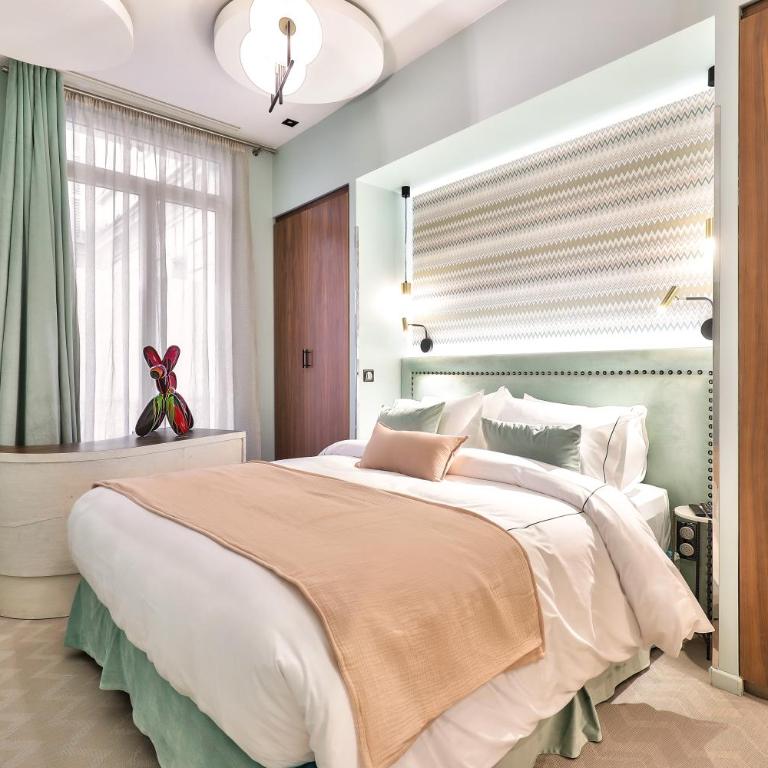 Hotel 33 Marbeuf - Chambre Familiale Opéra - 1